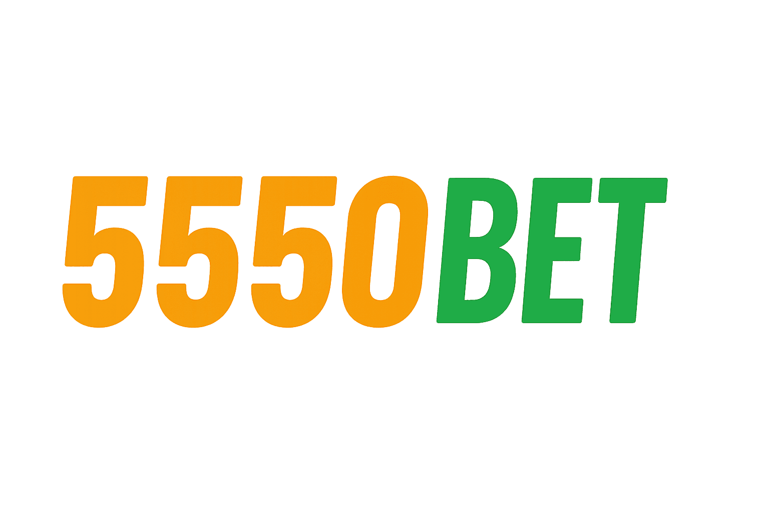 Logo 5550 bet